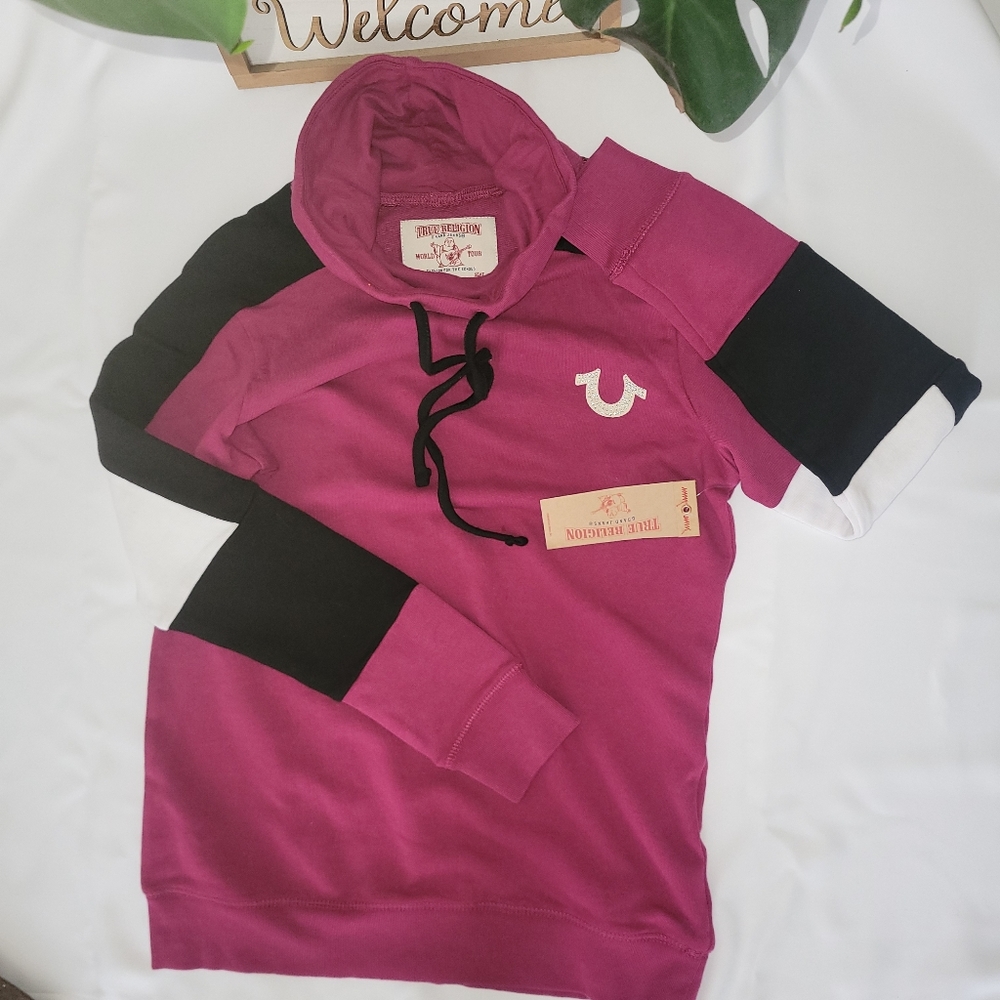 True Religion sweatshirt
